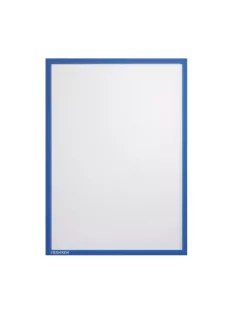 Infókeret A3, mágneses  ITSA3M 03 Franken kék