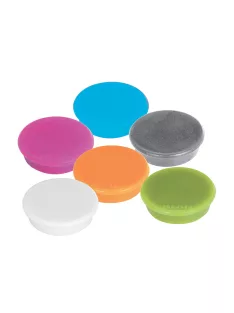 Mágnes 32mm, 10 db/csomag, HML30 99 Franken klf. Szín