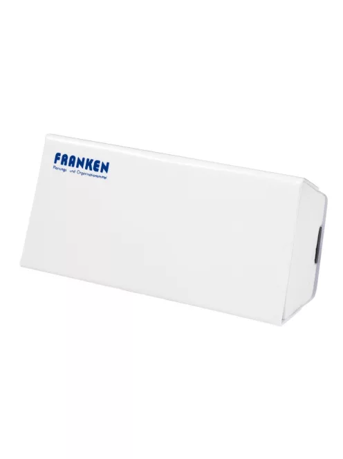 Mágneses táblatörlő fehértáblához.  Z1923 Franken