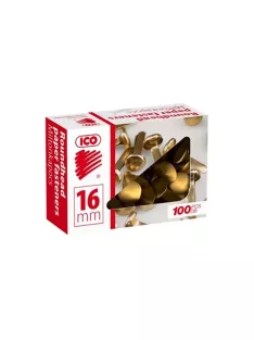 Miltonkapocs 16mm, 100 db/doboz, Ico 442