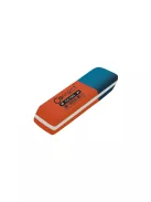 Radír Connect piros/kék C-36BR,