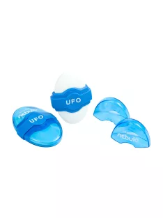 Radír, Ufo 4 színben, Nebulo