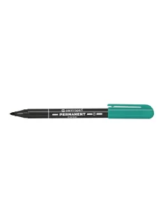 Alkoholos marker 2mm, B Centropen 2836 zöld