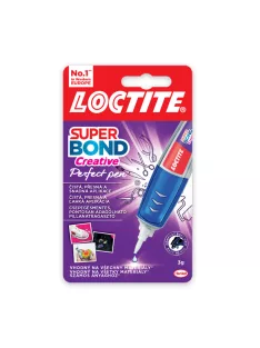 Pillanatragasztó 3g Loctite Super Bond Creative Perfect Pen
