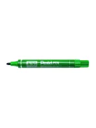 Alkoholos marker fém testű 4,3mm kerek hegyű N50-DE Pentel Extreme zöld