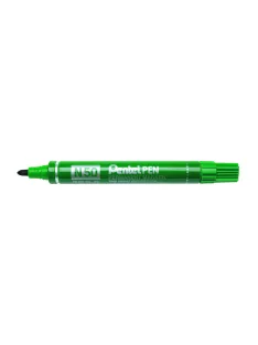   Alkoholos marker fém testű 4,3mm kerek hegyű N50-DE Pentel Extreme zöld