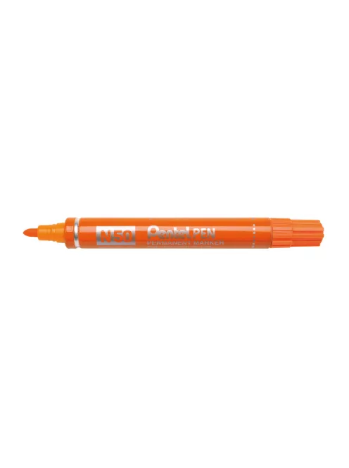 Alkoholos marker fém testű 4,3mm kerek hegyű N50-FE Pentel Extreme narancs