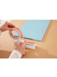   Ragasztószalag kétoldalas, rögzítószalag ultra erős 19mmX1,5m PowerBond Tesa