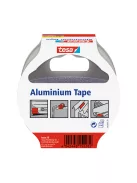 Ragasztószalag, 50mmx10m alumínium Tesa