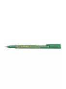 Alkoholos marker 1,2mm NF450-D Pentel vékony hegyű OHP S zöld