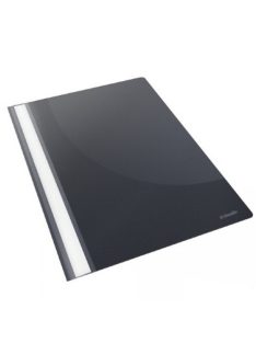   Gyorsfűző A4, PP Esselte Standard Vivida 25 db/csomag, fekete