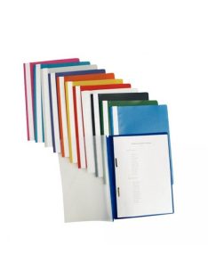   Gyorsfűző A4, PP Esselte Standard Vivida 25 db/csomag, sötétkék