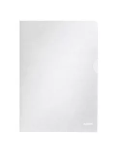   Genotherm 'L' A4, 115 micron narancsos Esselte Standard 100 db/csomag,