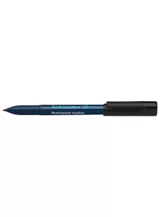   Alkoholos marker 1-2mm, kerek végű Schneider Maxx 240 fekete