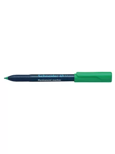   Alkoholos marker 1-2mm, kerek végű Schneider Maxx 240 zöld