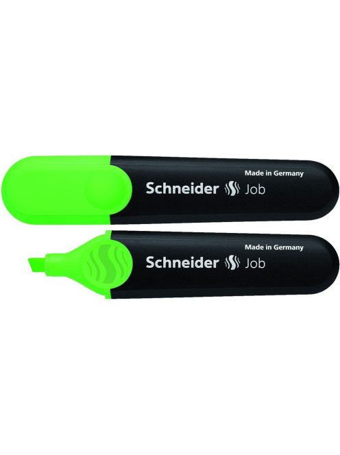 Szövegkiemelő 1-5 mm SCHNEIDER Job 150 zöld