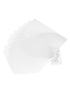 Arcpajzshoz cserefólia Durable PRO 10 db/csomag