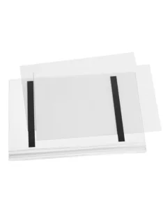   Dokumentum tároló A3, vízálló, mágneses 5 db/csomag, Durable