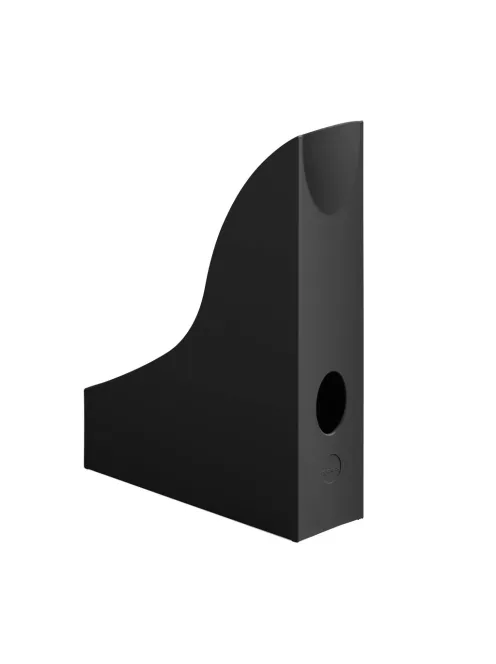 Iratpapucs 73x306x241mm, Durable Eco fekete