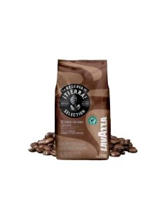 Kávé szemes, 1000g, Lavazza Tierra Selection