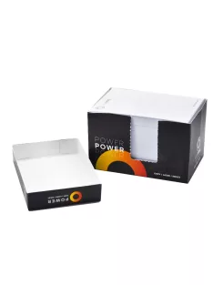 Jegyzettömb adagolóban, Bluering® Power