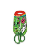 Olló 15 cm hegyes fejű Keyroad Tattoo vegyes színek