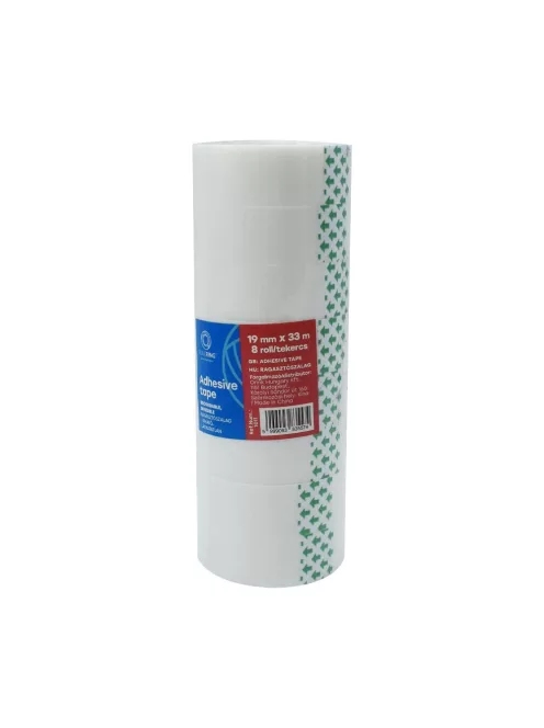 Ragasztószalag 19mmx33m írható, láthatatlan Bluering®