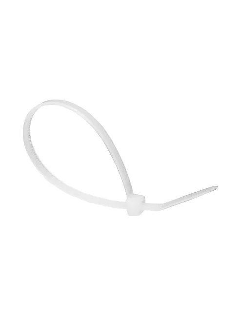 Gyorskötegelő 200x3,6mm 100db/csomag natúr