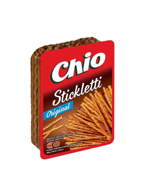 Sós pálcika 100 g Chio Stickletti