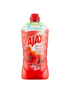   Általános tisztítószer 1 liter Ajax Floral Fiesta Red Flowers