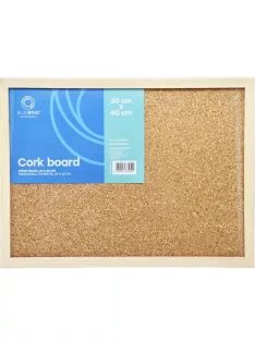 Parafatábla 30x40cm, Bluering®