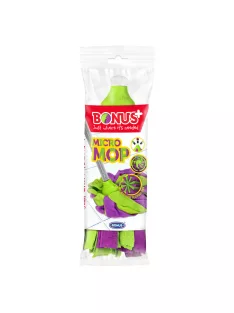 Felmosó fej mop 150 g MicroMop Bonus+ B629