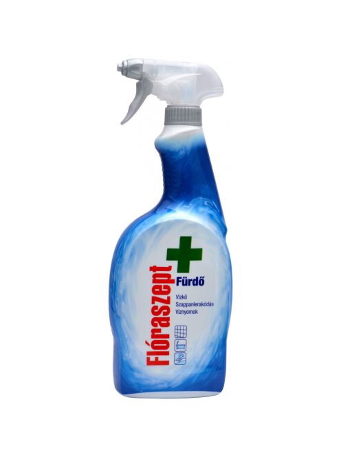 Fürdőszobai tisztító spray 750 ml Fürdő sleeve, Flóraszept