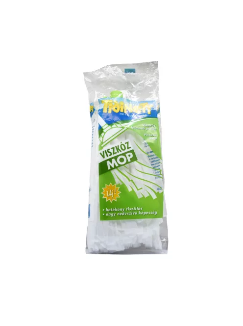 Felmosó fej mop viszkóz 160 g Tidinett Extra