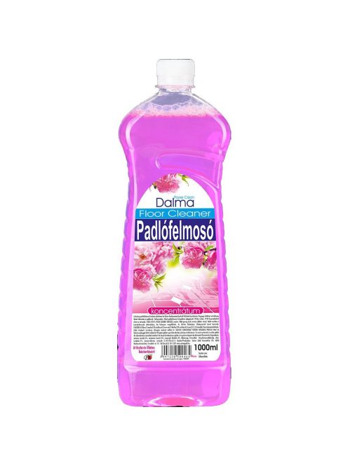 Padlófelmosó 1 liter, rózsaszín, Dalma
