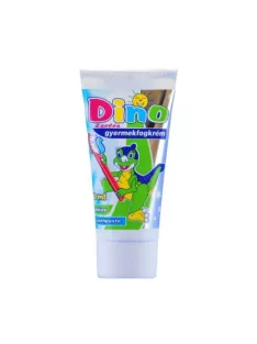 Fogkrém 50 ml gyermek Dino zselés