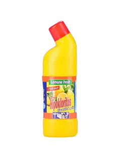 Tisztító gél 750 ml hipokloritos Dalma Lemone Fresh