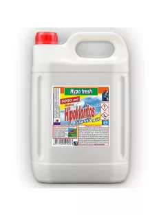 Tisztító gél 5 liter hipokloritos Dalma