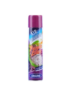   Légfrissítő aerosol 300 ml Air Freshener orgona/fehér akác