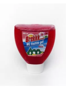 WC illatosító gél utántöltő 200 ml Brekk piros