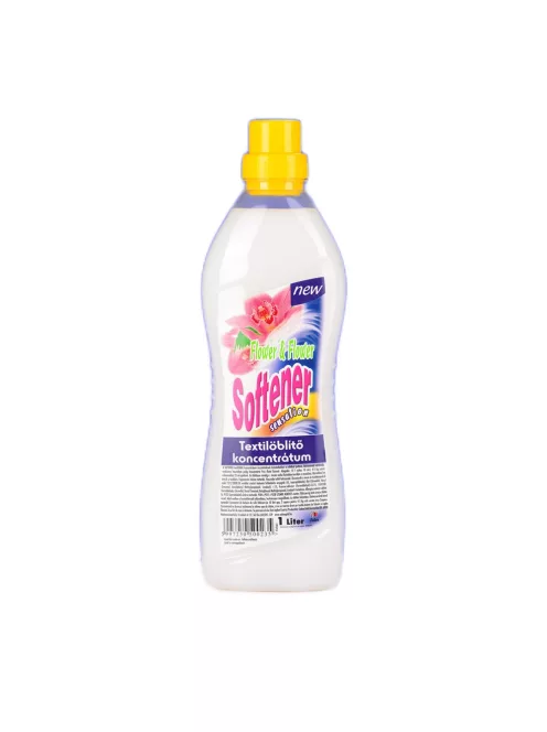 Öblítőszer 1 liter Softener fehér