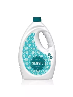   Mosógél 4 liter ( 50 mosás) fehér ruhákohoz Brillant white Sensil