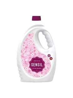   Mosógél 4 liter (50 mosás) fehér és színes ruhákhoz Sensil Sensitive Balsam Universal