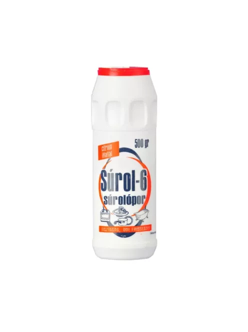 Súrolópor 500 g Súrol-6