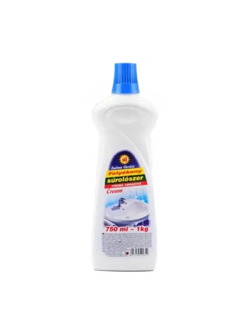 Folyékony súroló 750 ml Dalma Varázs