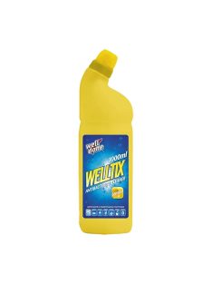   Fertőtlenítő hatású tisztítószer 1 liter Welltix citrus