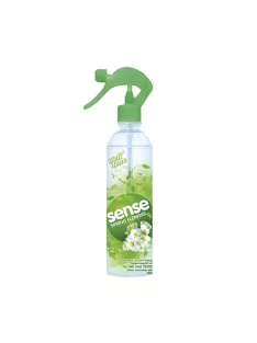   Légfrissítő és textil illatosító szórófejes 350 ml Sense Spring Flowers