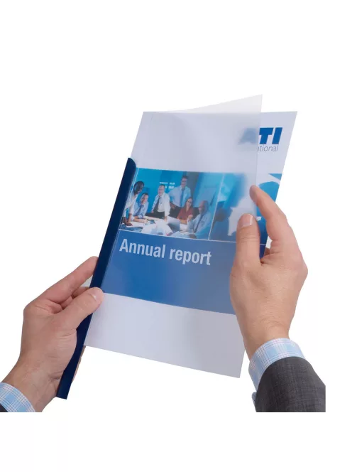 Iratsín 3mm, 100db/doboz, Durable zöld