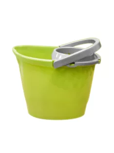   Felmosó vödör 13 literes ovális kicsavaró kosárral Moppy