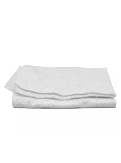 Felmosóruha pamut szegett